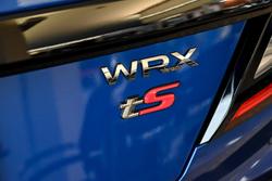 2025 Subaru WRX tS VB MY25 AWD WR Blue