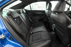 2025 Subaru WRX tS VB MY25 AWD WR Blue