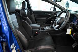 2025 Subaru WRX tS VB MY25 AWD WR Blue