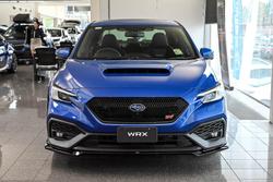 2025 Subaru WRX tS VB MY25 AWD WR Blue