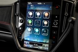 2025 Subaru WRX tS VB MY25 AWD WR Blue