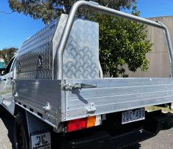 2022 Isuzu D-MAX SX High Ride MY22 4x2 Mineral White