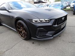 2024 Ford Mustang GT FO MY25 Shadow Black