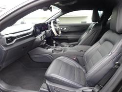 2024 Ford Mustang GT FO MY25 Shadow Black