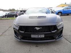 2024 Ford Mustang GT FO MY25 Shadow Black