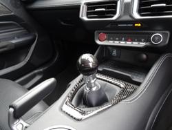 2024 Ford Mustang GT FO MY25 Shadow Black