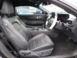 2024 Ford Mustang GT FO MY25 Shadow Black