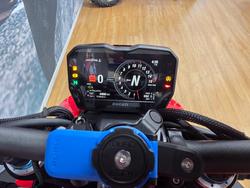 2022 DUCATI STREETFIGHTER V4 S DUCATI RED