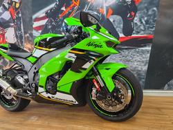 2024 Kawasaki NINJA ZX-10R GREEN