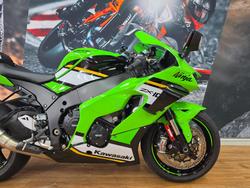 2024 Kawasaki NINJA ZX-10R GREEN