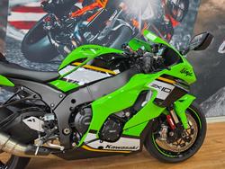 2024 Kawasaki NINJA ZX-10R GREEN