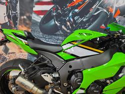 2024 Kawasaki NINJA ZX-10R GREEN