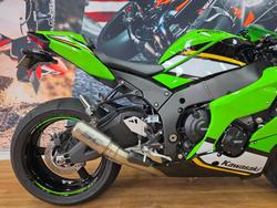 2024 Kawasaki NINJA ZX-10R GREEN