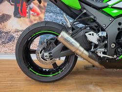 2024 Kawasaki NINJA ZX-10R GREEN