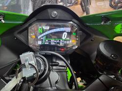 2024 Kawasaki NINJA ZX-10R GREEN