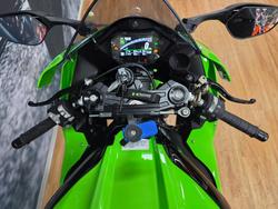 2024 Kawasaki NINJA ZX-10R GREEN