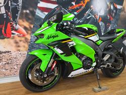 2024 Kawasaki NINJA ZX-10R GREEN