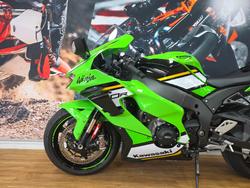 2024 Kawasaki NINJA ZX-10R GREEN