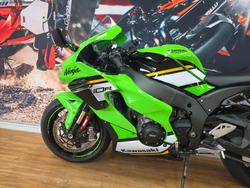 2024 Kawasaki NINJA ZX-10R GREEN