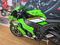 2024 Kawasaki NINJA ZX-10R GREEN