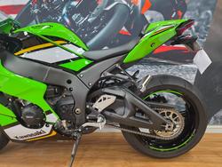 2024 Kawasaki NINJA ZX-10R GREEN