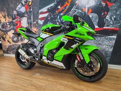 2024 Kawasaki NINJA ZX-10R GREEN