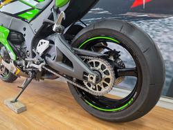 2024 Kawasaki NINJA ZX-10R GREEN