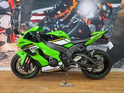 2024 Kawasaki NINJA ZX-10R GREEN