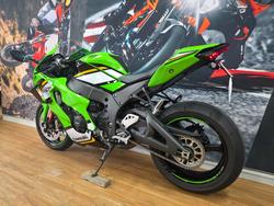 2024 Kawasaki NINJA ZX-10R GREEN