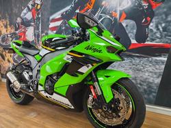 2024 Kawasaki NINJA ZX-10R GREEN