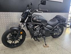 2023 Kawasaki VULCAN S BLACK