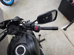 2023 Kawasaki VULCAN S BLACK