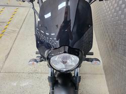 2023 Kawasaki VULCAN S BLACK
