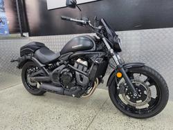 2023 Kawasaki VULCAN S BLACK