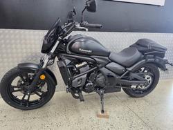2023 Kawasaki VULCAN S BLACK