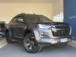 2022 Isuzu D-MAX X-TERRAIN