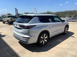 2025 Mitsubishi Outlander Exceed ZM MY25 AWD White Diamond