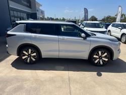 2025 Mitsubishi Outlander Exceed ZM MY25 AWD White Diamond
