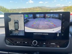 2025 Mitsubishi Outlander Exceed ZM MY25 AWD White Diamond