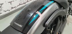 2025 Kawasaki Vulcan S ABS CAFE Vulcan S Grey