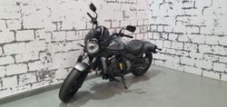 2025 Kawasaki Vulcan S ABS CAFE Vulcan S Grey