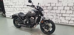 2025 Kawasaki Vulcan S ABS CAFE Vulcan S Grey
