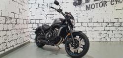 2025 Kawasaki Vulcan S ABS CAFE Vulcan S Grey