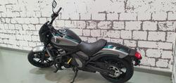 2025 Kawasaki Vulcan S ABS CAFE Vulcan S Grey
