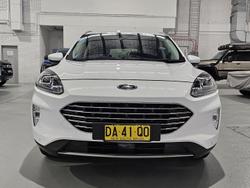 2021 Ford
Escape