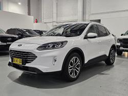 2021 Ford
Escape