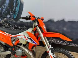 2023 Ktm 300 EXC-TPI ORANGE