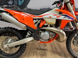2023 Ktm 300 EXC-TPI ORANGE