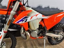 2023 Ktm 300 EXC-TPI ORANGE