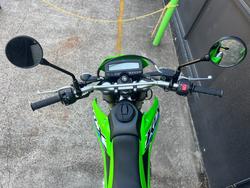 2026 Kawasaki 2026 KAWASAKI 300CC KLX300 LIME GREEN